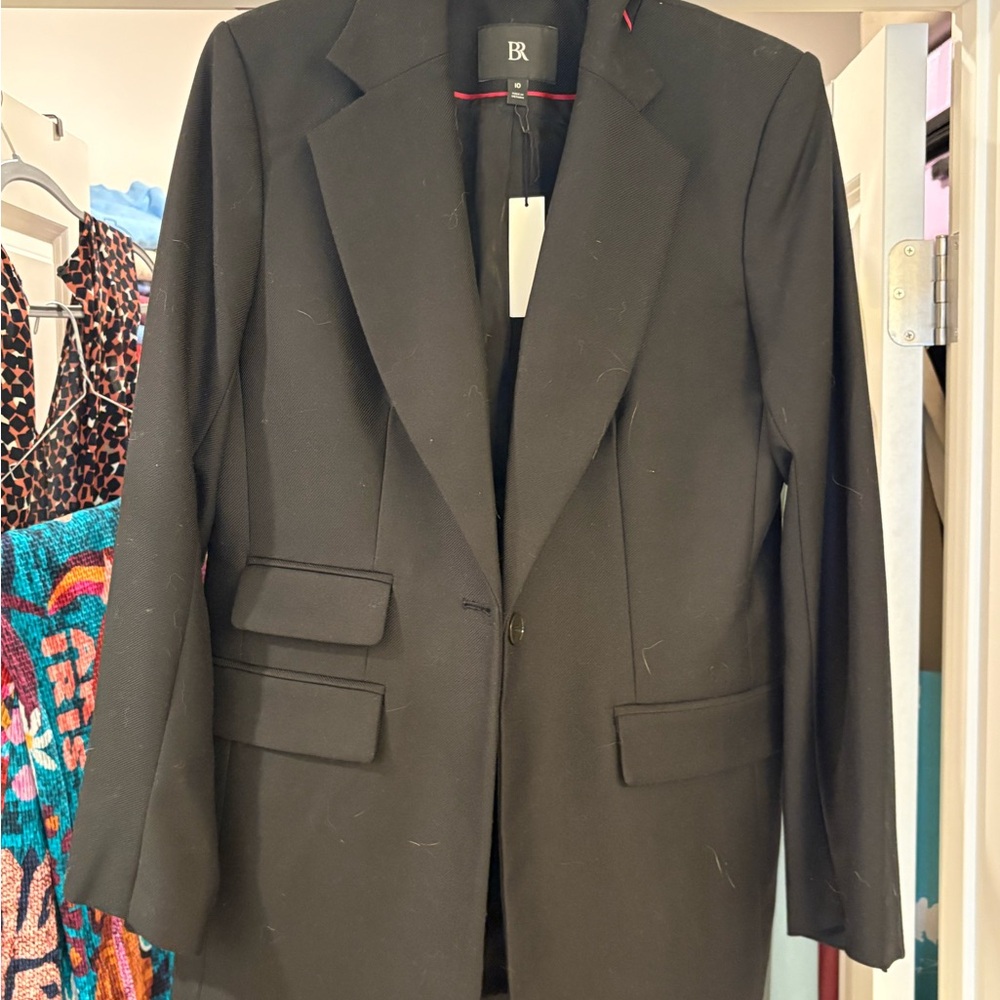 Never Worn Black Blazer by Banana Republic